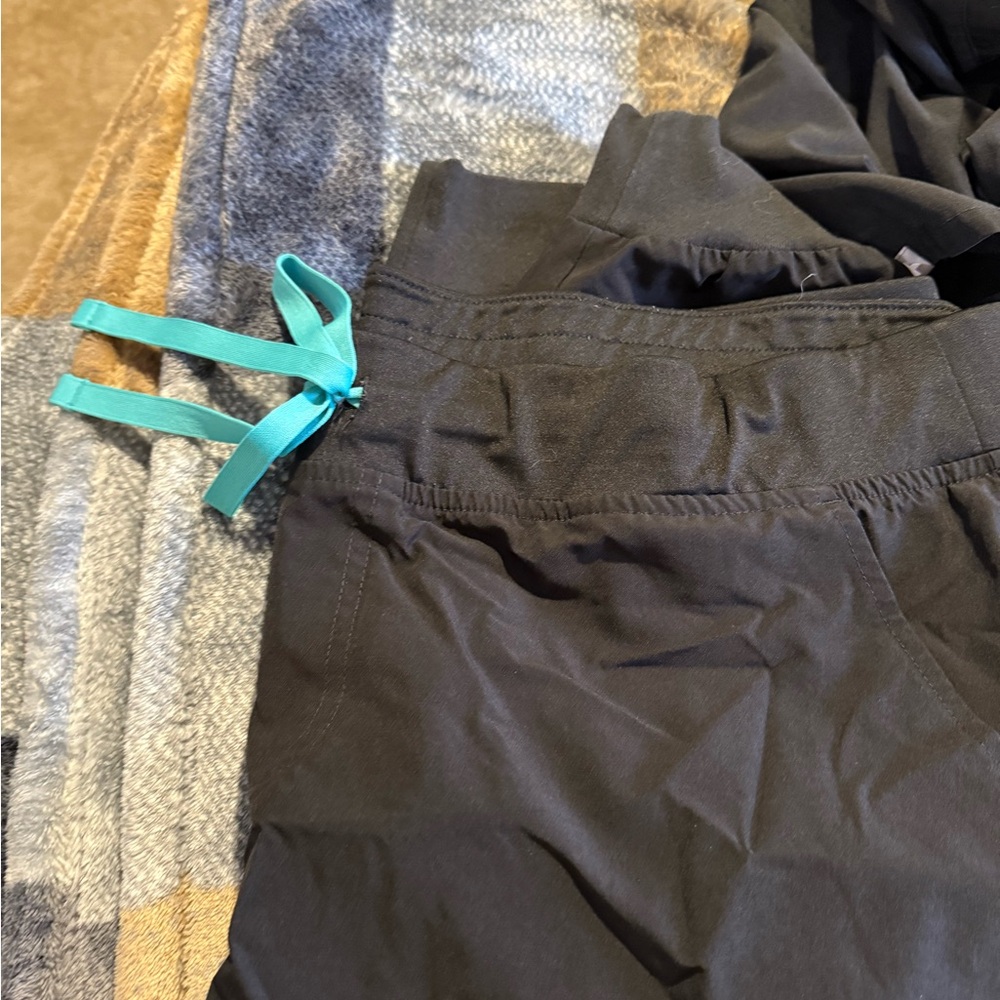 Figs scrub set fion fabric